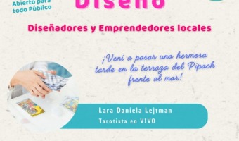 HOY: FERIA DE DISEO EN EL CENTRO CULTURAL PIPACH